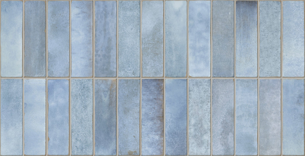 Decoris Light Blue Porcelain Tile – Artis