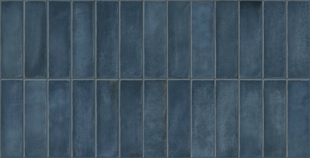 Decoris Navy Blue Porcelain Tile – Artis