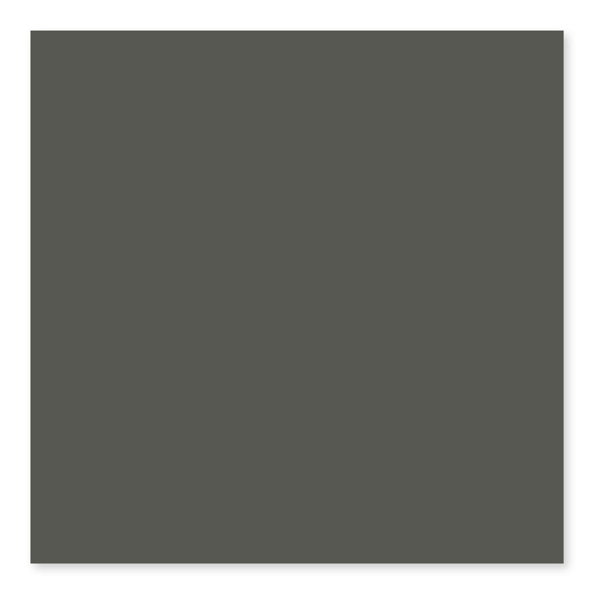 Color Collection Dark Gray Ceramic Wall Tile