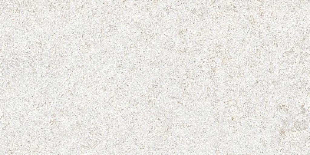 Basalt White Porcelain Tile