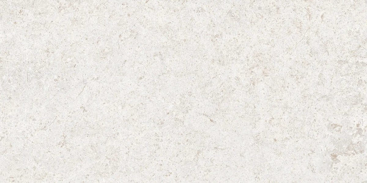 Basalt White Porcelain Tile