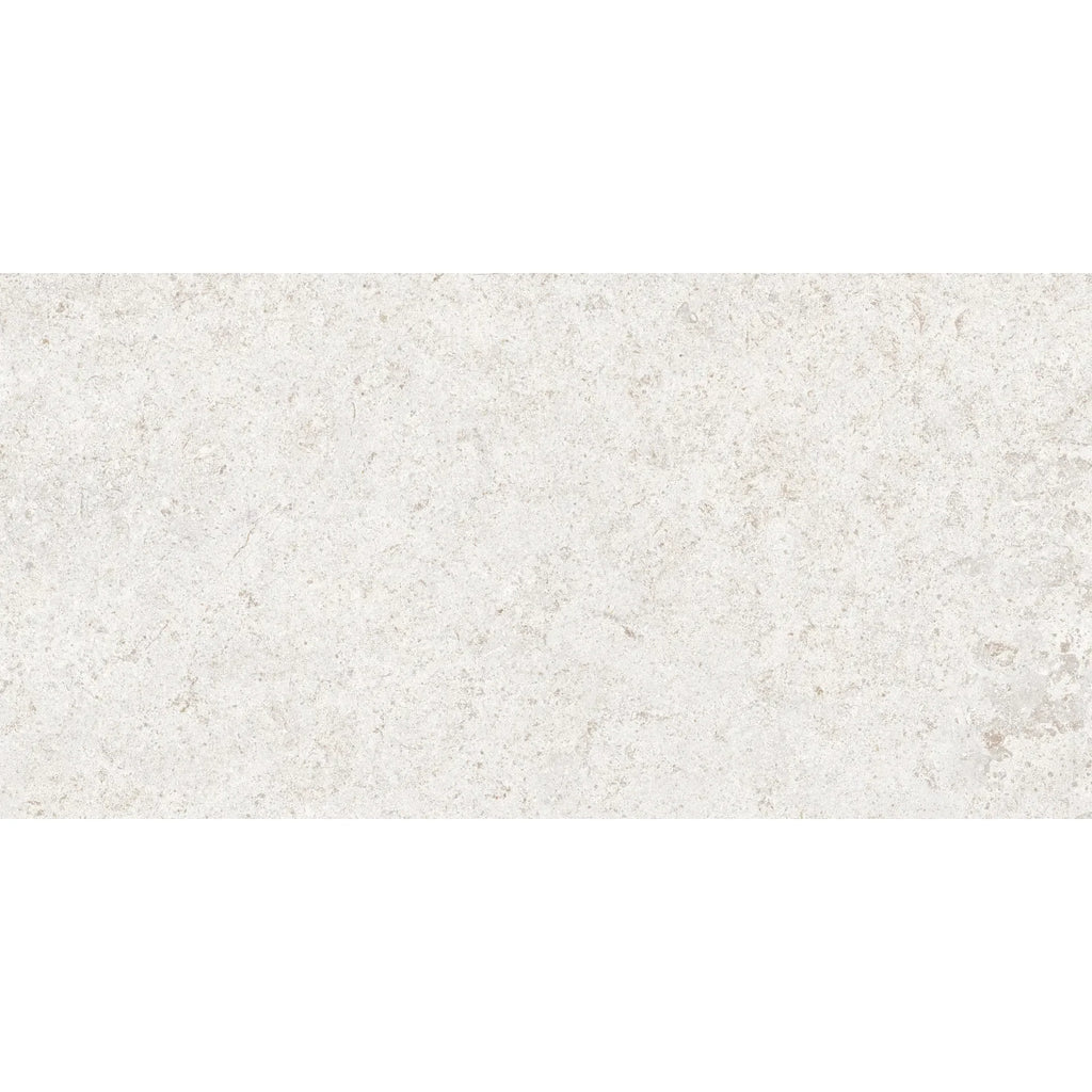 Basalt White Porcelain Tile
