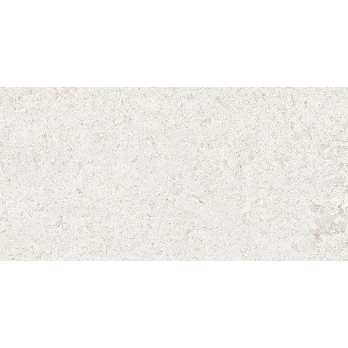 Basalt White Porcelain Tile