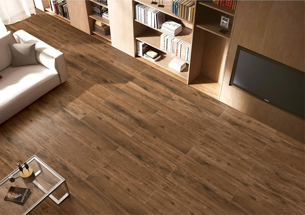 Everglade Nogales Porcelain Tile – room scene
