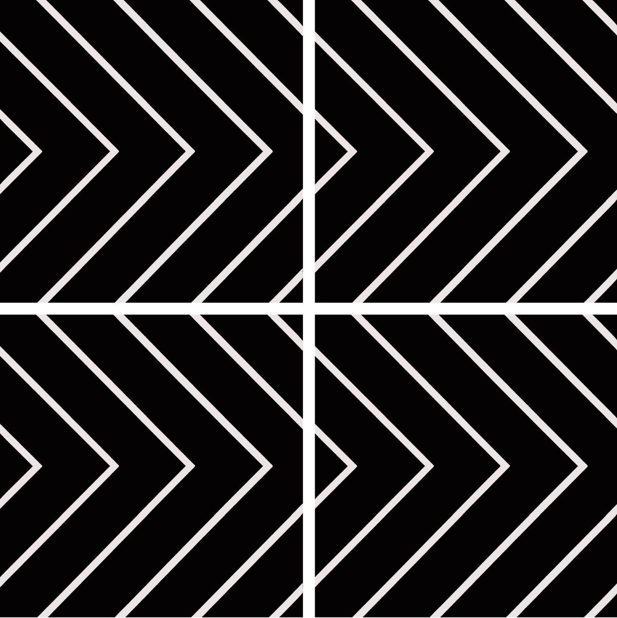 Studio Black Porcelain Tile