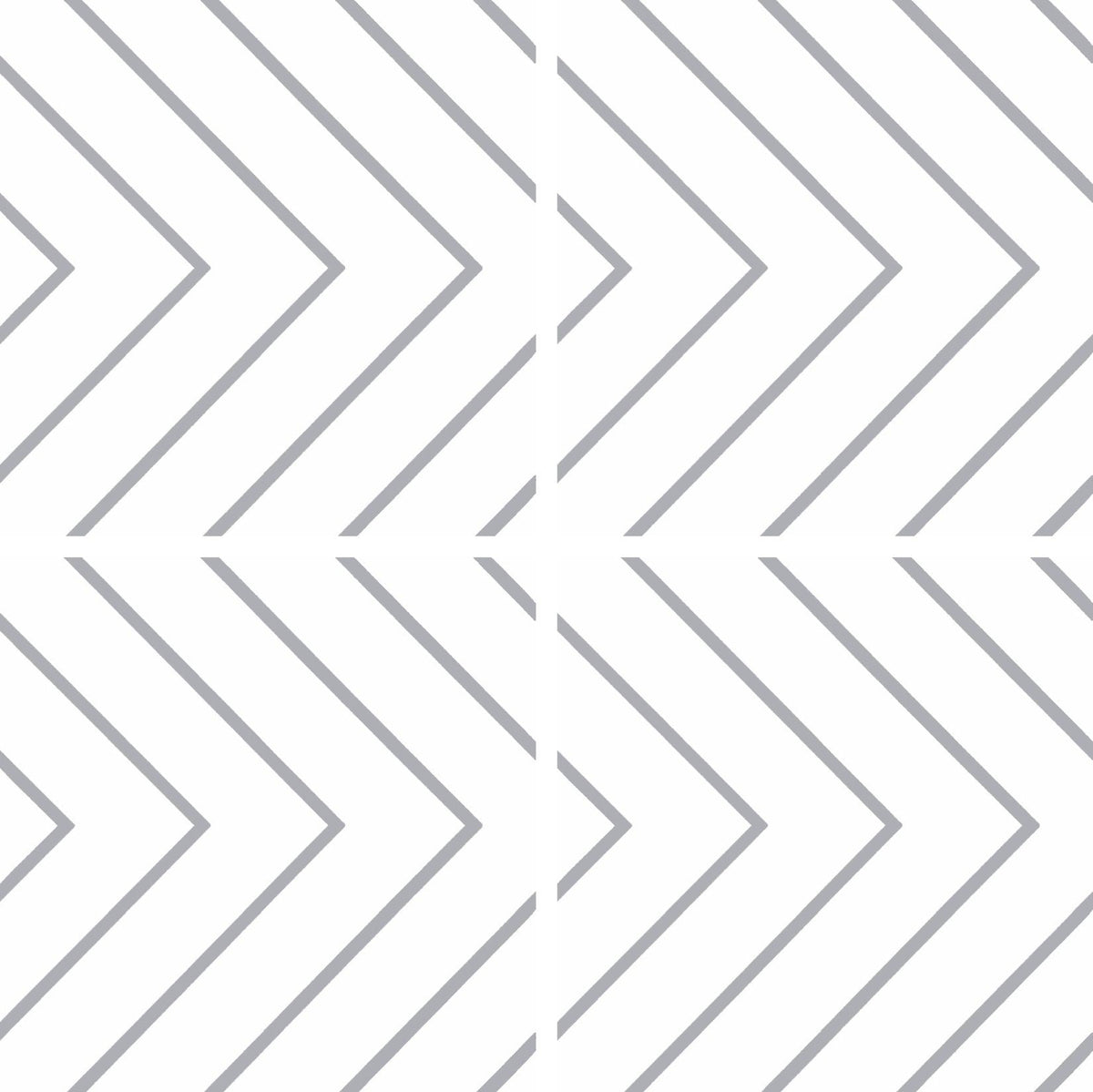 Studio White with Grey Lines Porcelain Tile – single tile