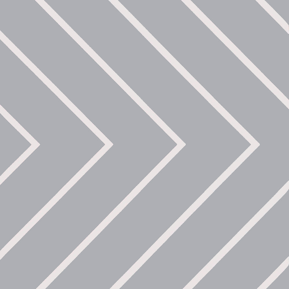 Studio Grey with White Lines Porcelain Tile