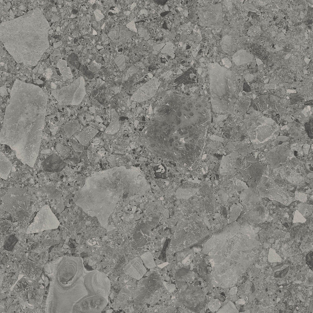 Flodsten Smoke Porcelain Tile