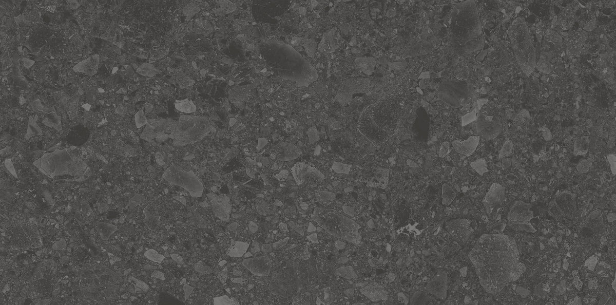 Flodsten Night Porcelain Tile