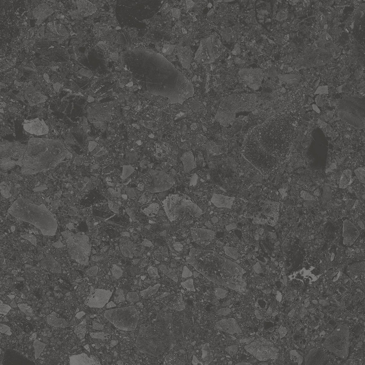 Flodsten Night Porcelain Tile
