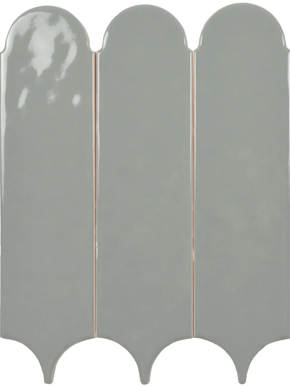 Feathers Grass Ceramic Wall Tile