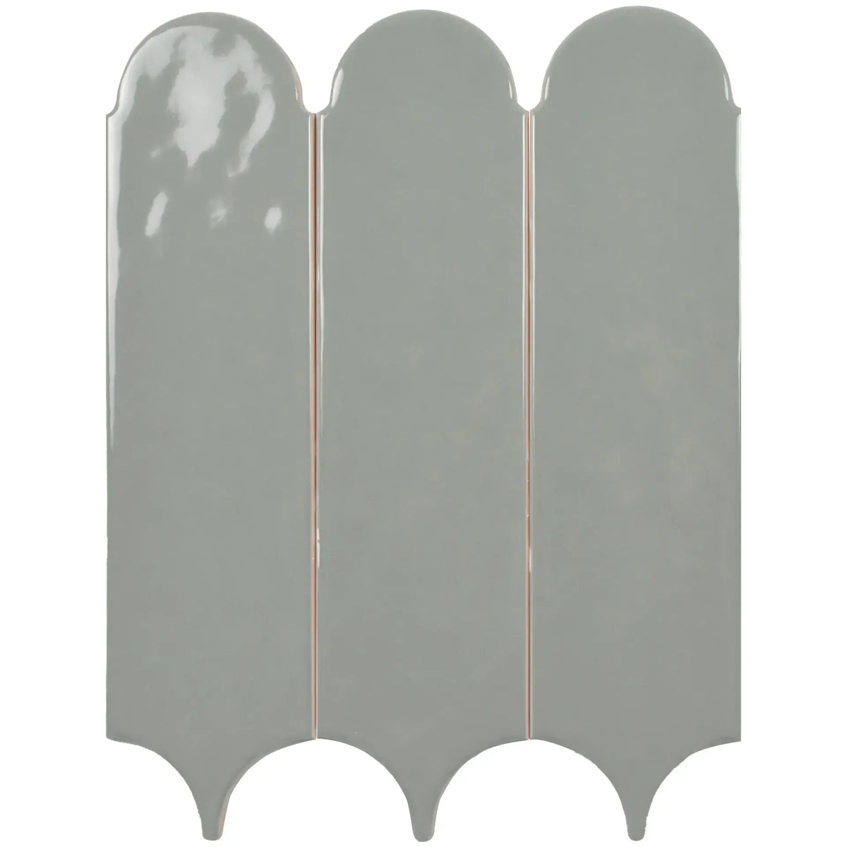 Feathers Grass Ceramic Wall Tile