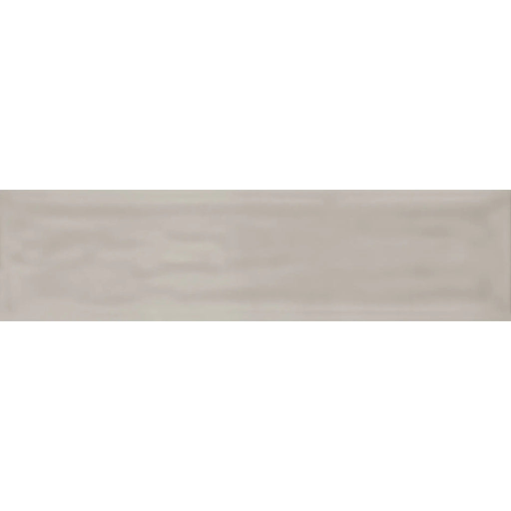 Flow Tender Gray Ceramic Wall Tile