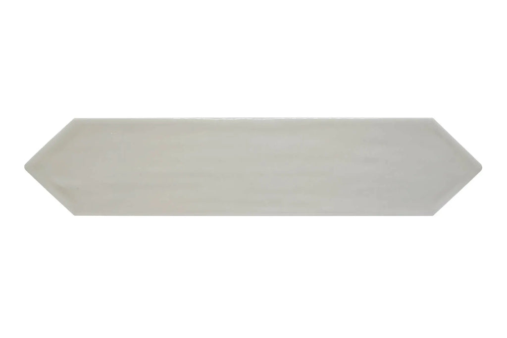 Flow Tender Gray Picket Ceramic Wall Tile