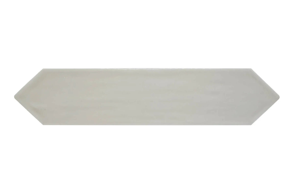 Flow Tender Gray Picket Ceramic Wall Tile