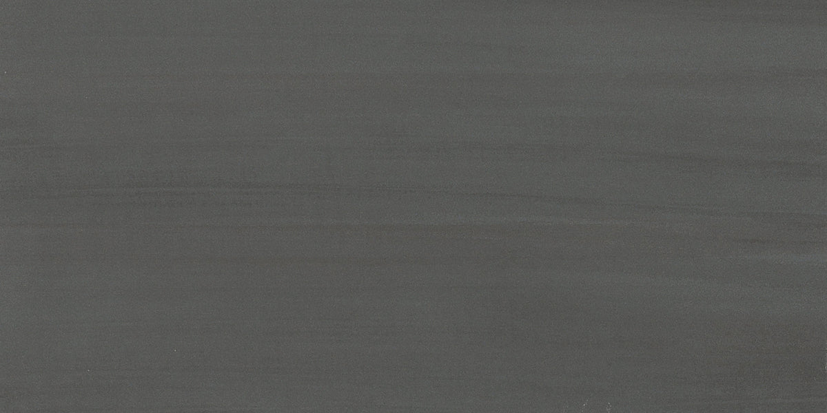 Flow Dark Gray Porcelain Tile