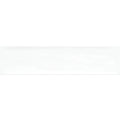 Flow White Ceramic Wall Tile