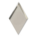 Gatsby Grey Diamond Glass Tile