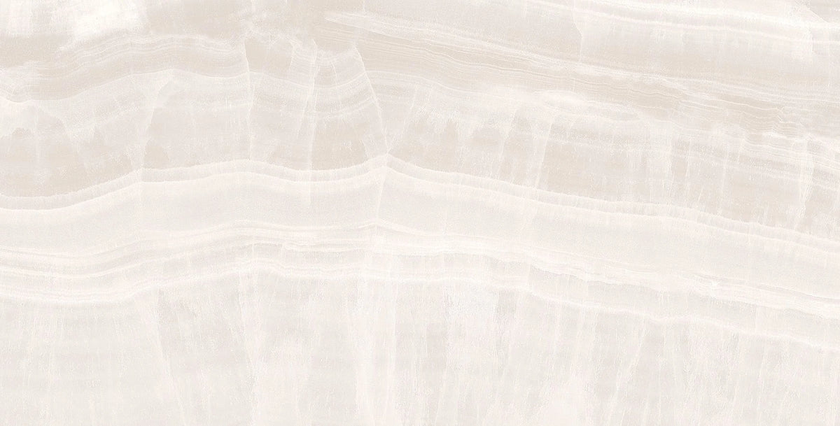 Onyx White Porcelain Tile