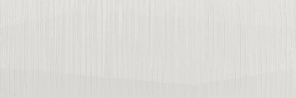 Groove White Ceramic Wall Tile