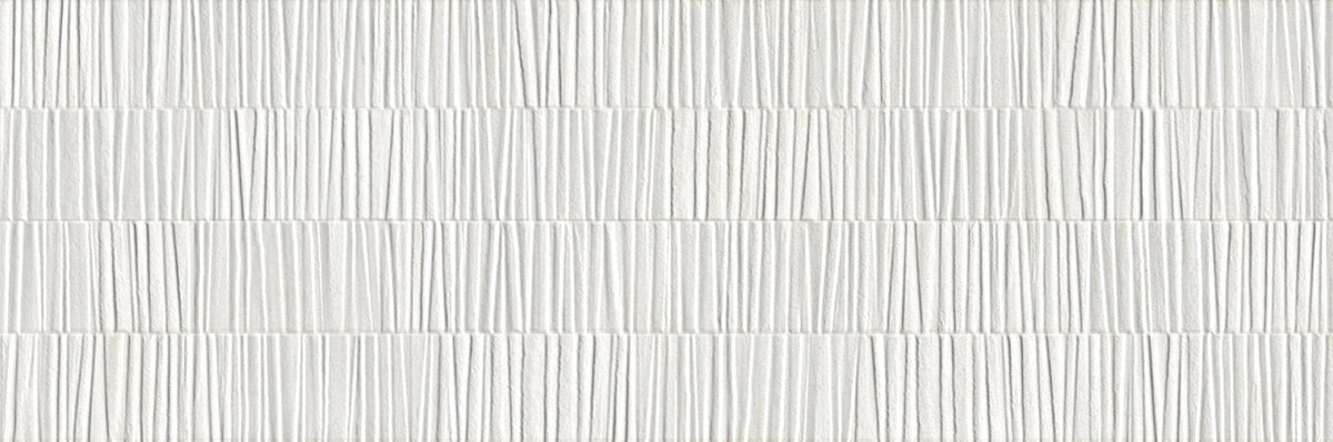 Haven White Ceramic Tile