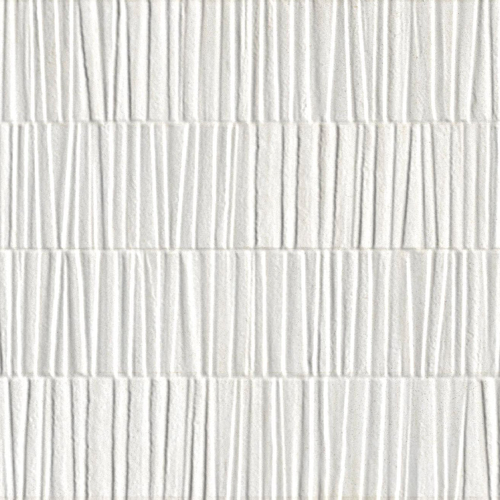 Haven White Ceramic Tile