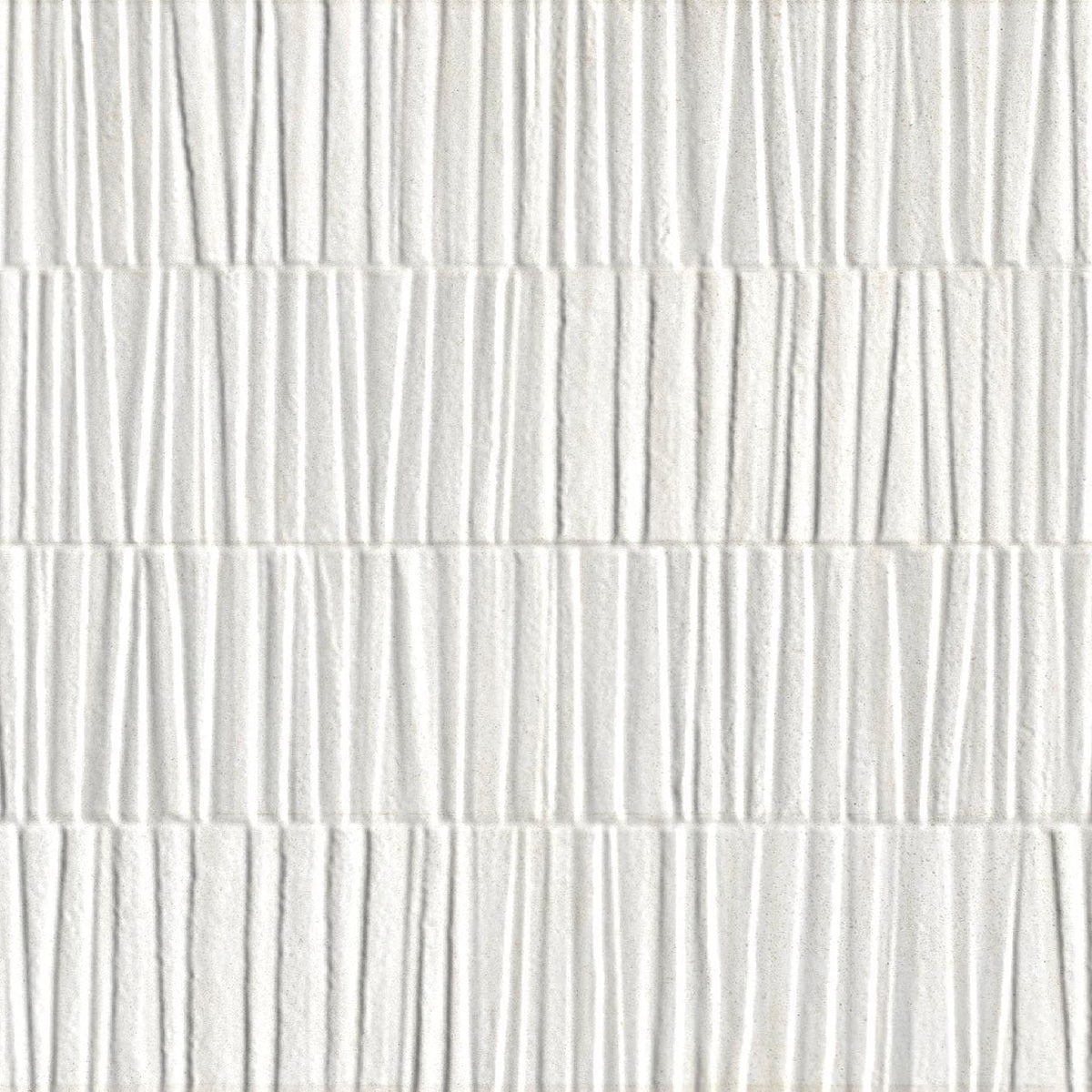 Haven White Ceramic Tile