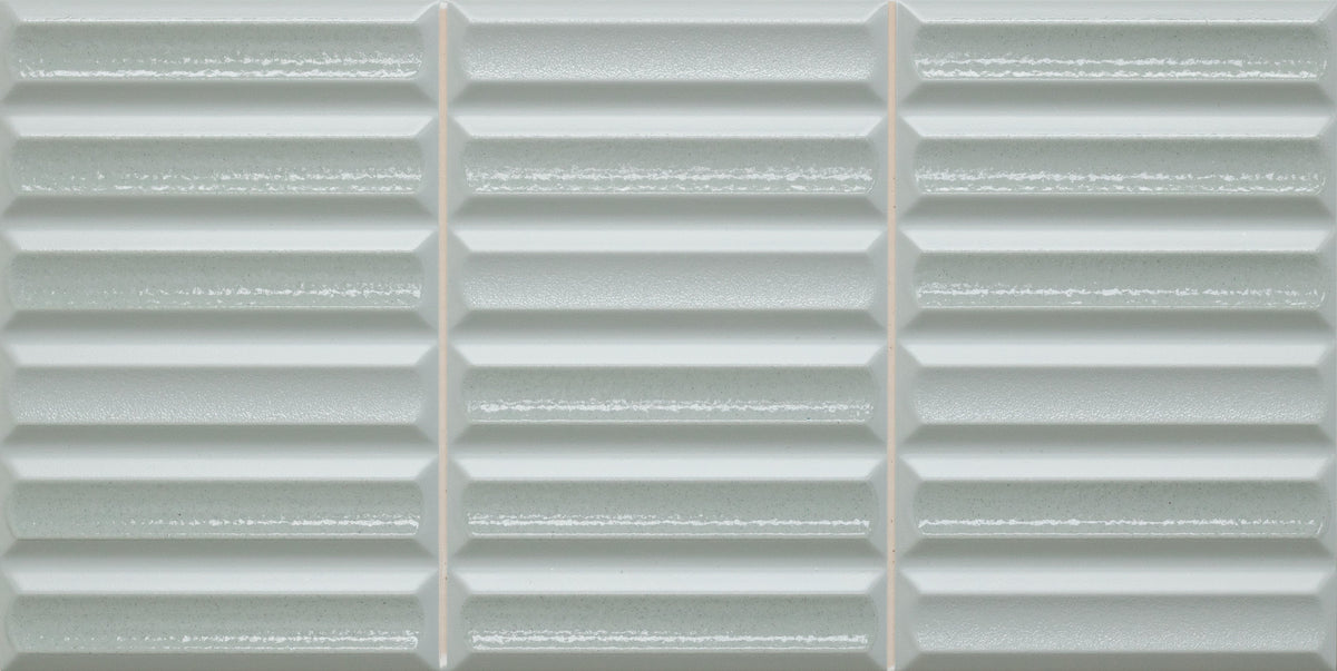 Highlight Green Ceramic Tile