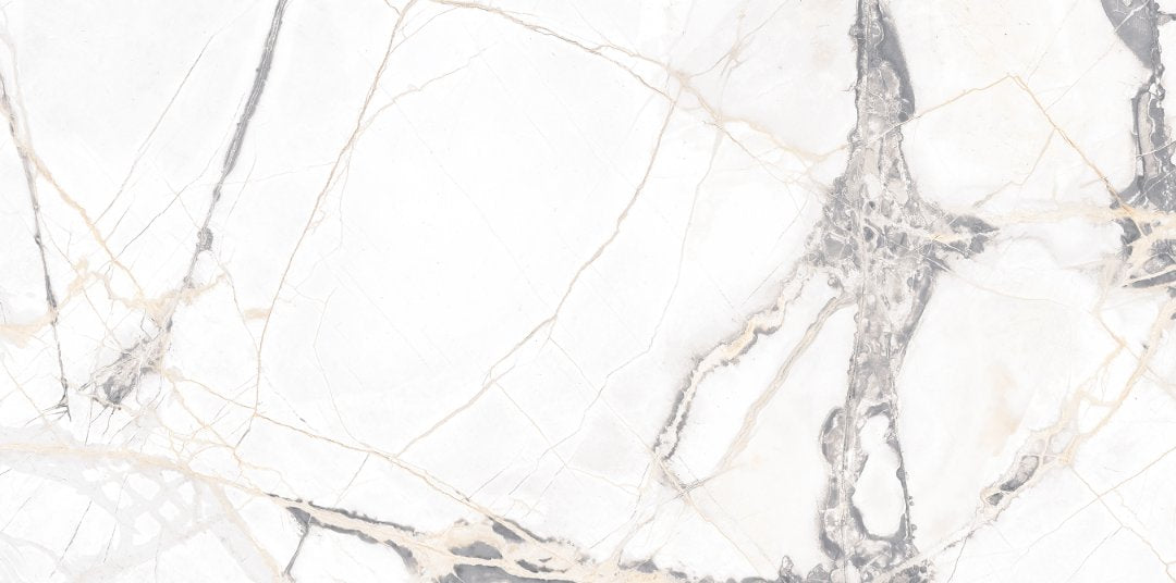 Ibiza White Porcelain Tile