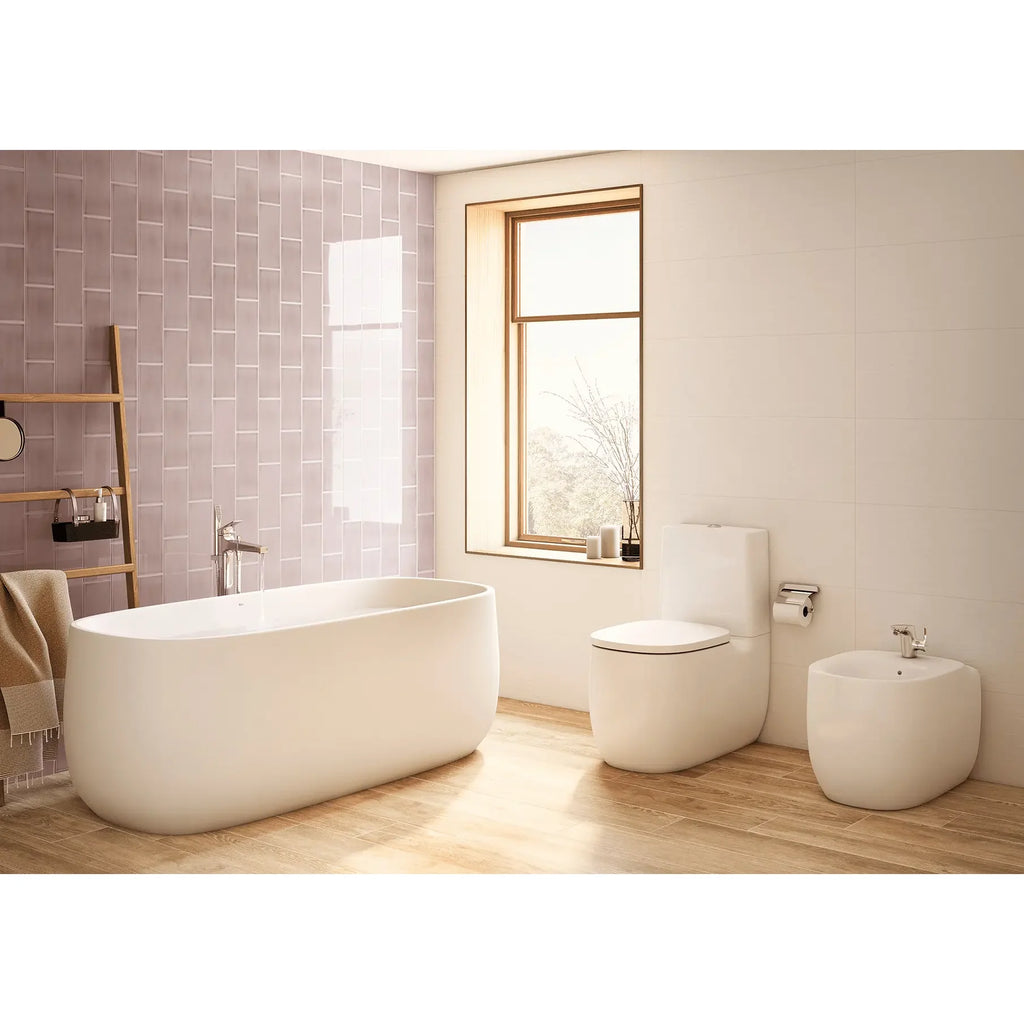 Joy Lavender Ceramic Wall Tile