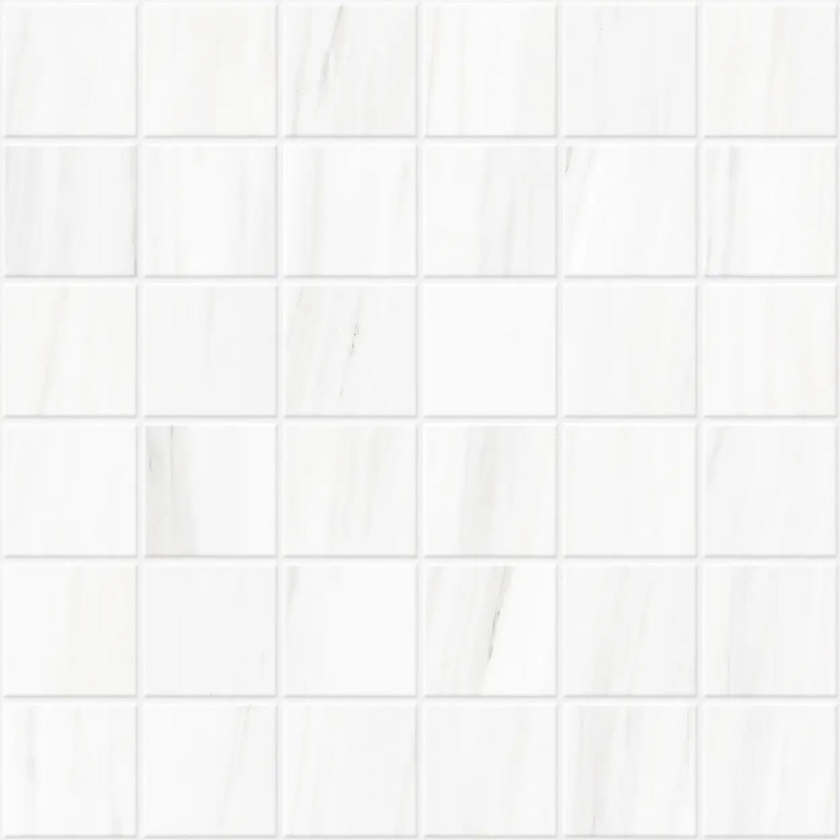 Lassa White Porcelain Tile