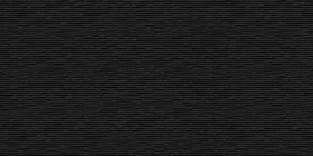 Bergen Negro Lines Porcelain Tile