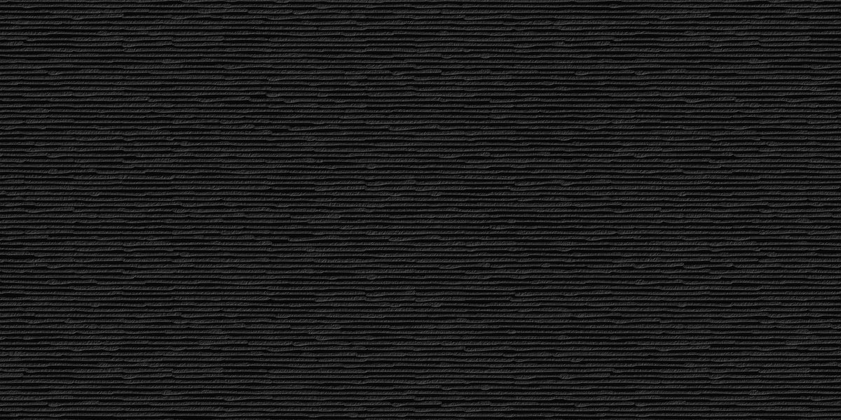 Bergen Negro Lines Porcelain Tile