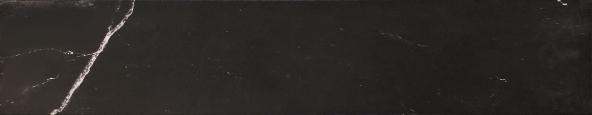 Maison Marquina Black Porcelain Tile