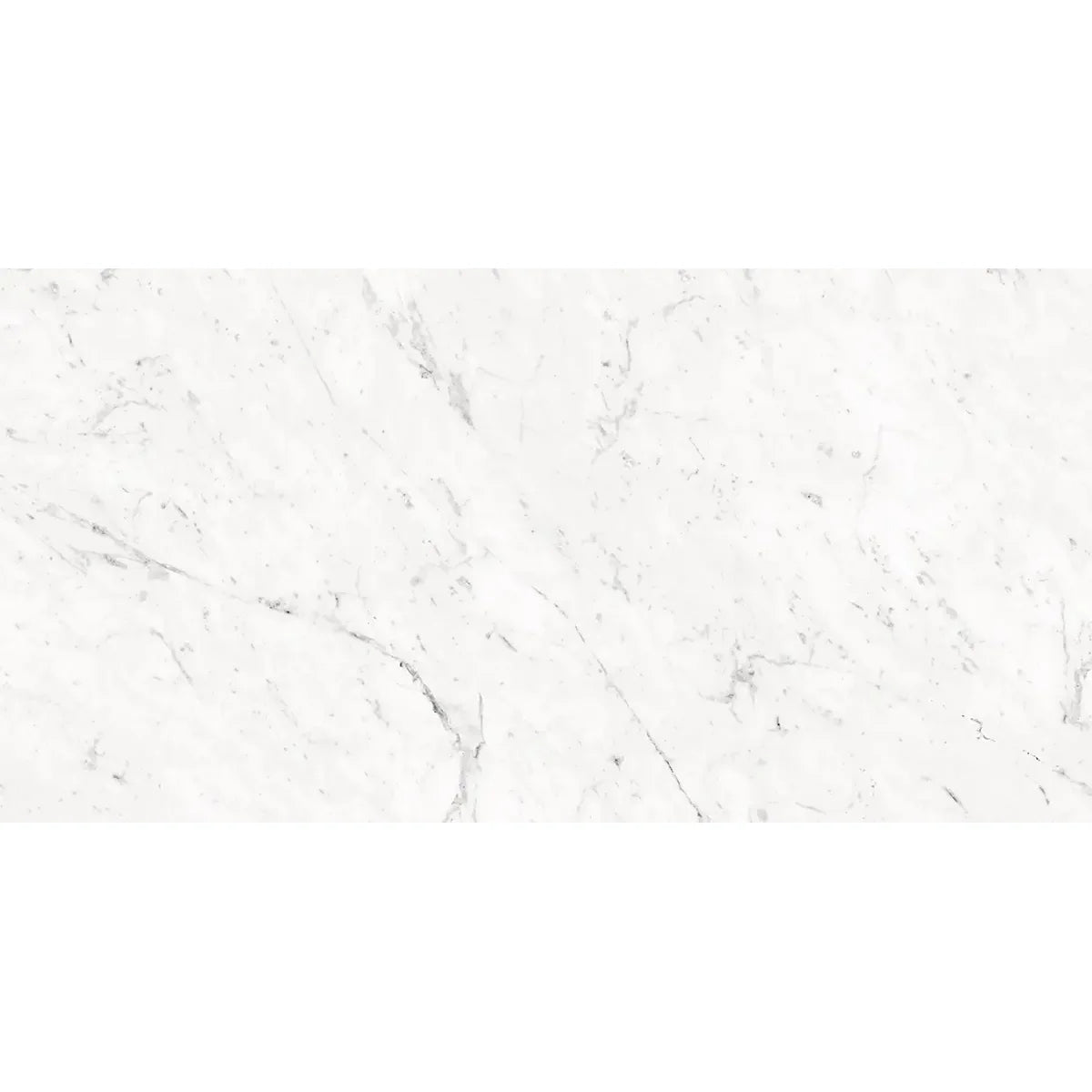 Mattia White Porcelain Tile