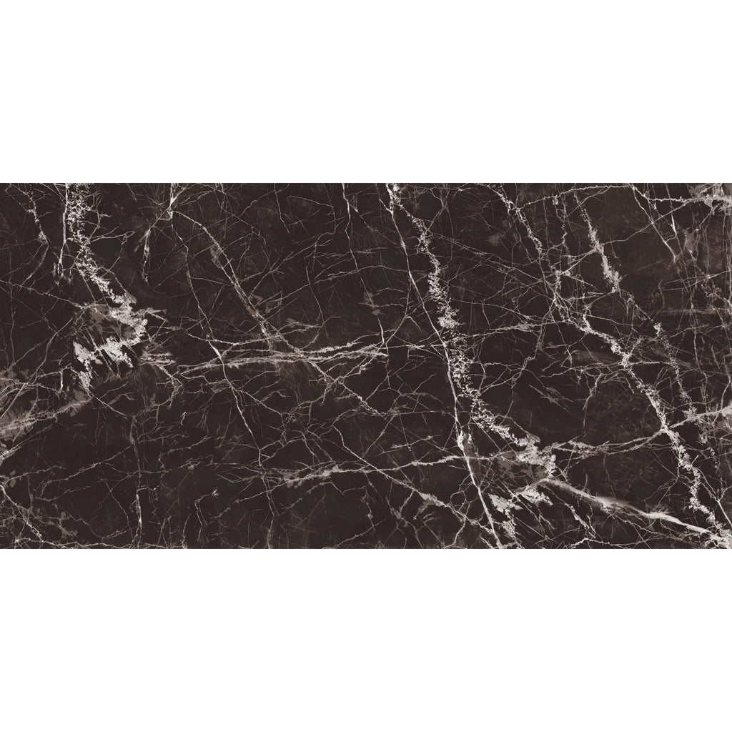 Maurice Black Porcelain Tile