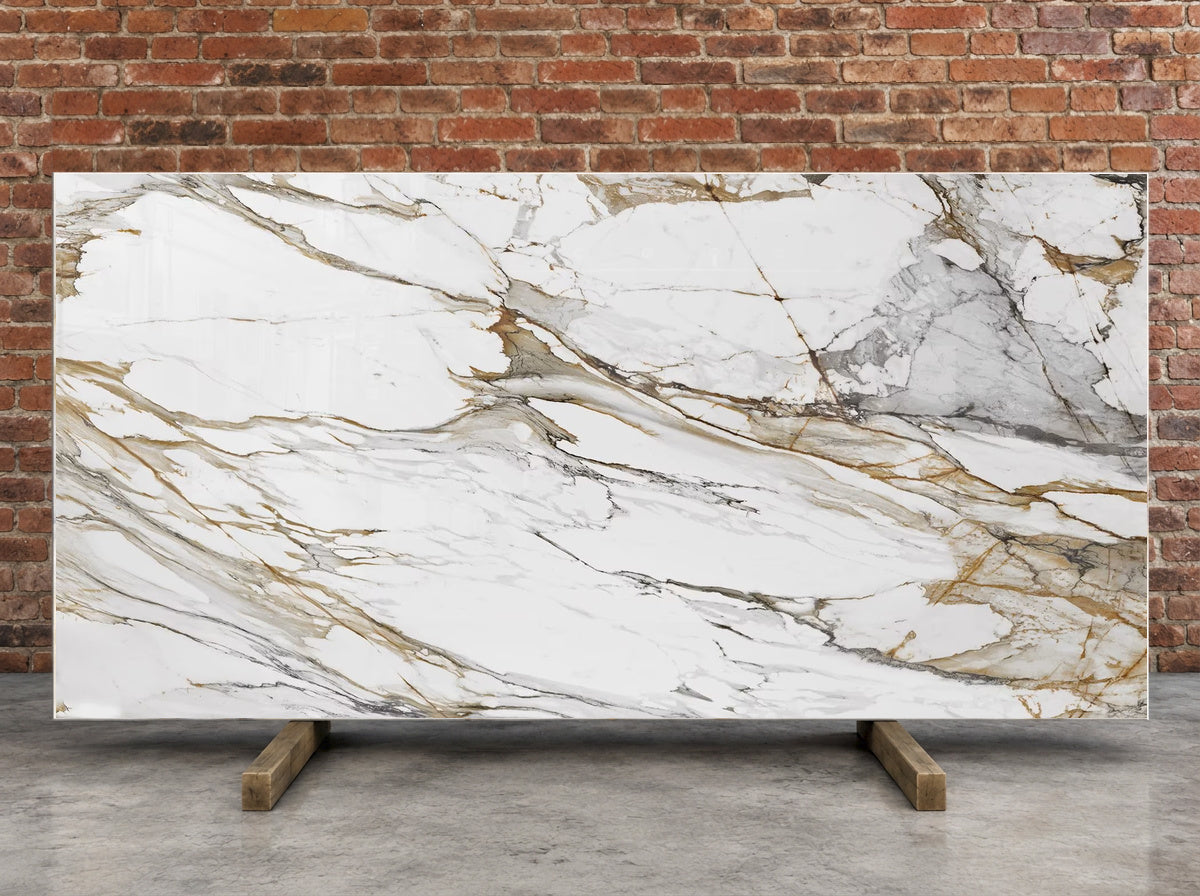 Macchia Vecchia Porcelain Slab