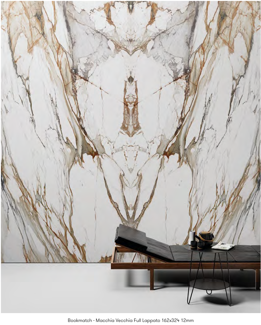 Macchia Vecchia Porcelain Slab