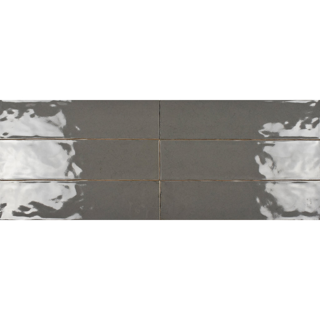Maiolica Taupe Ceramic Wall Tile