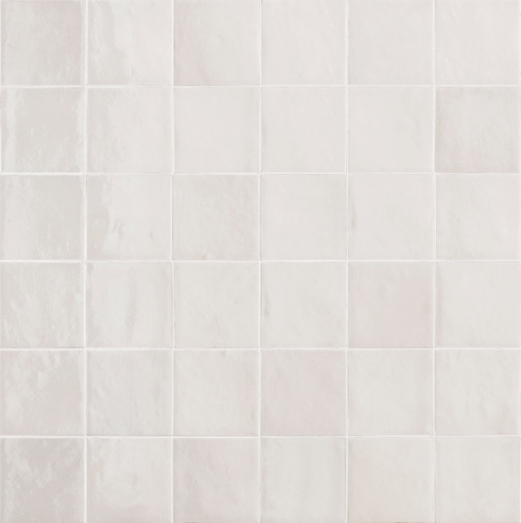 Melan Bianco Ceramic Tile
