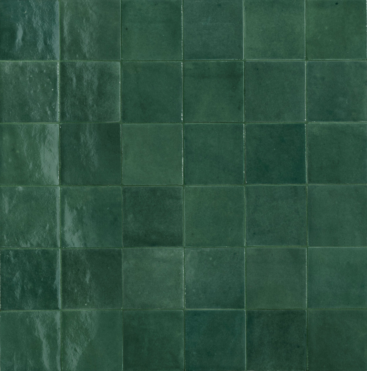 Melan Teal Ceramic Tile