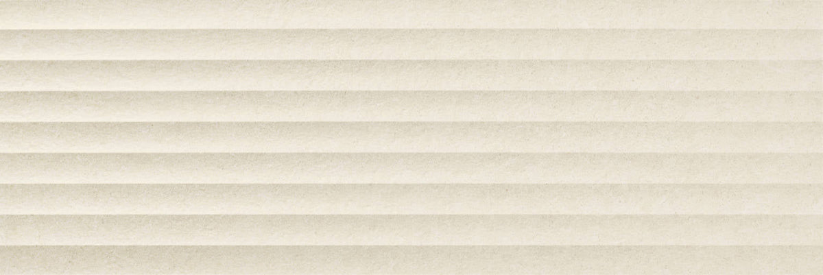 Muse Ivory Ceramic Tile