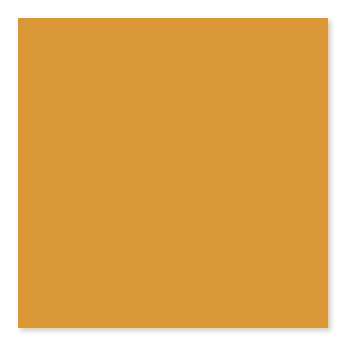 Color Collection Mustard Ceramic Wall Tile