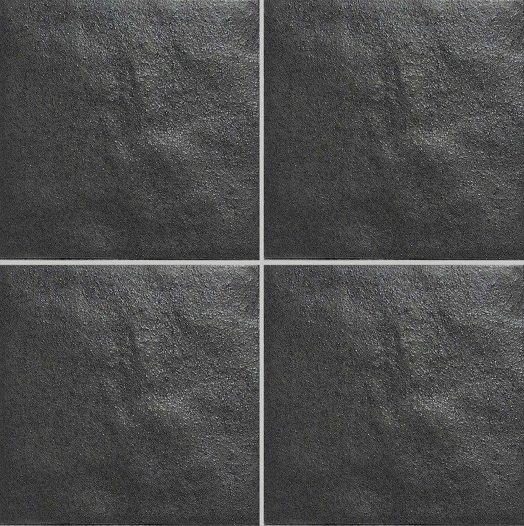 Native Carbon Porcelain Tile – Solid