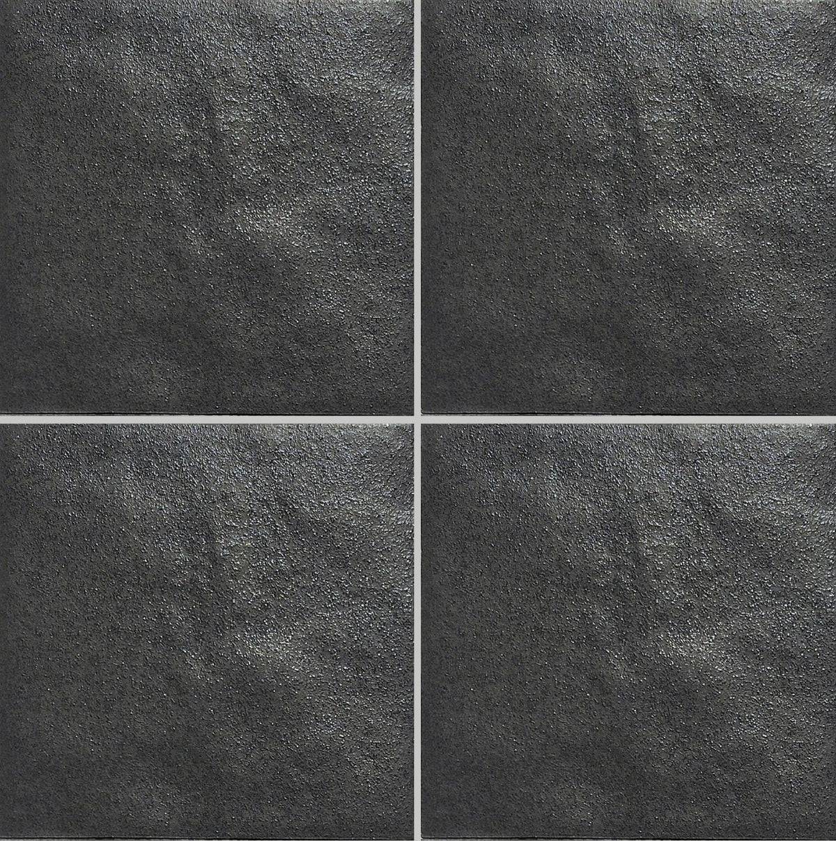 Native Carbon Porcelain Tile – Solid