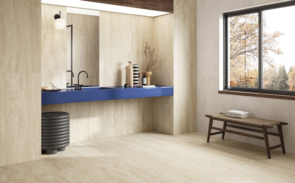 Navo Sabbia Porcelain Tile – room scene