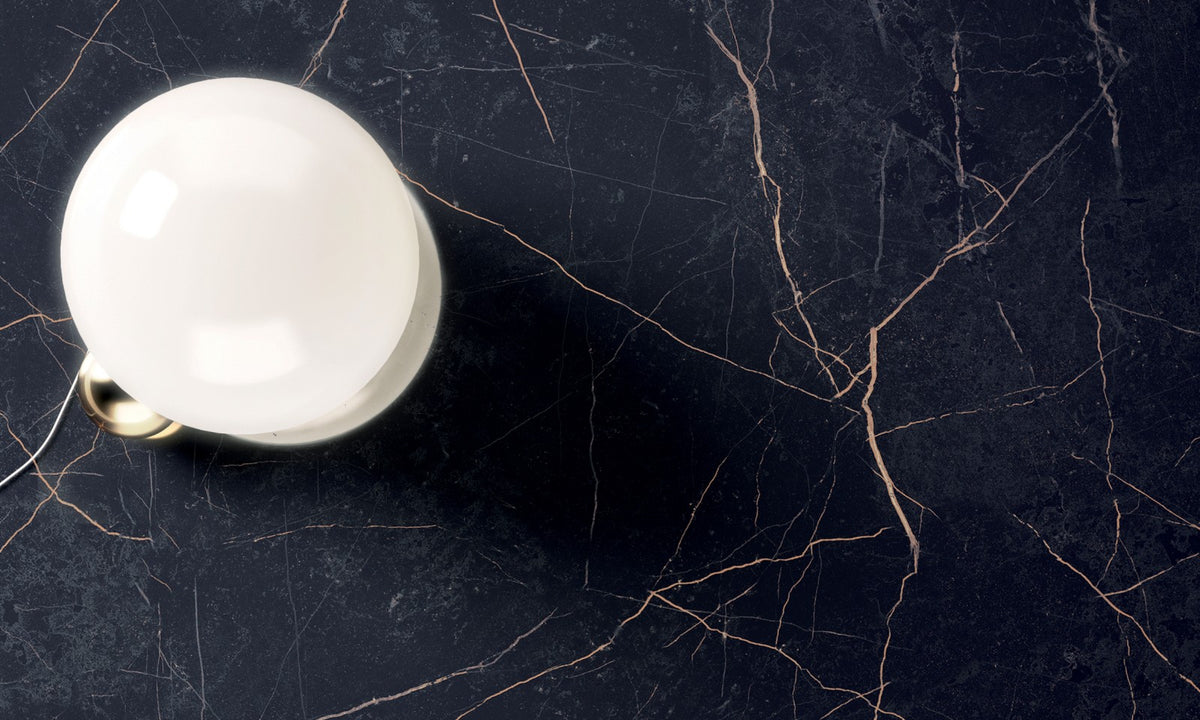 Noir Laurent Porcelain Slab