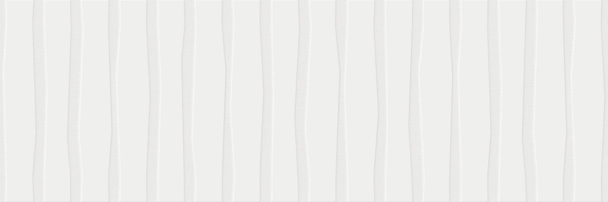 Nordic Snow Strokes Ceramic Tile