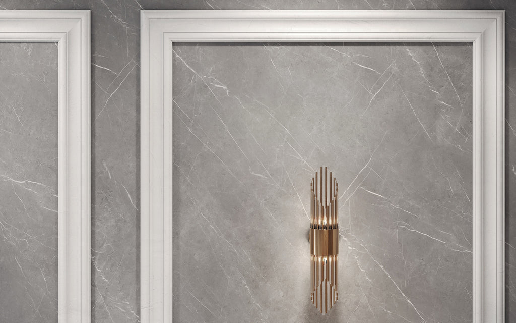 Pietra Gray Porcelain Slab