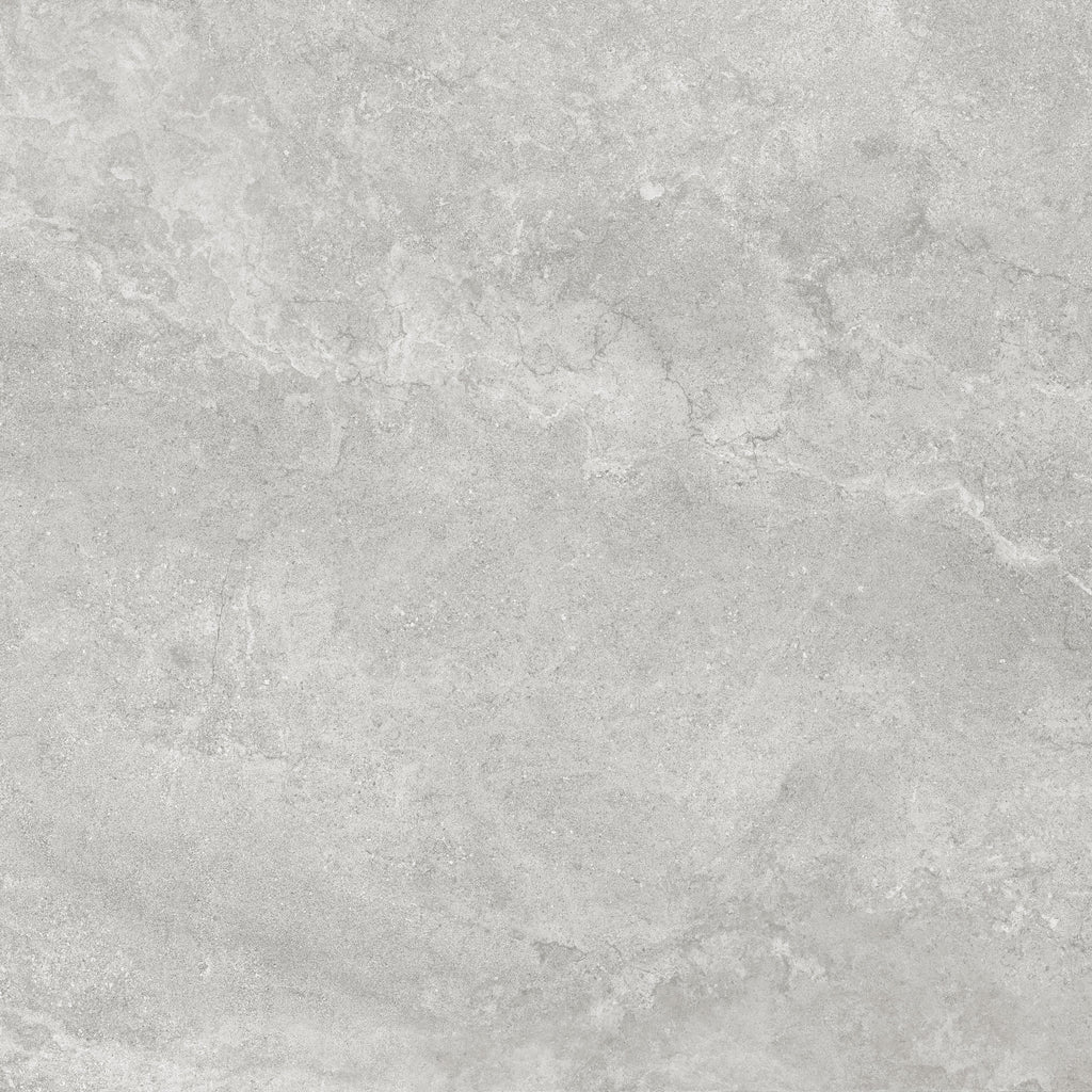 Pietra Blend Silver Porcelain Tile